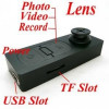 Bottone spia con microcamera e vibrazione 8 GB LGA9188