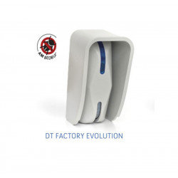 Velvet DT Factory Evolution sensore doppia tecnologia a tenda 12mt
