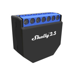 Shelly 2.5 Smart Domotica...